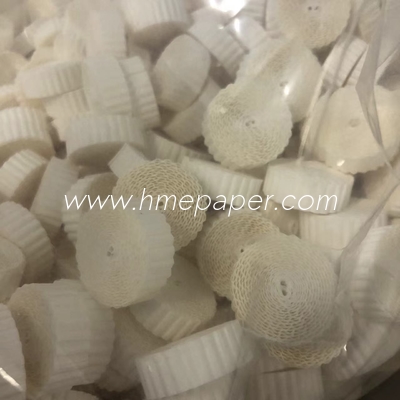 購入 50mm 直径 1回使用可能な細菌フィルター 0.5bar 圧力落下 循環型空気フィルター online manufacture