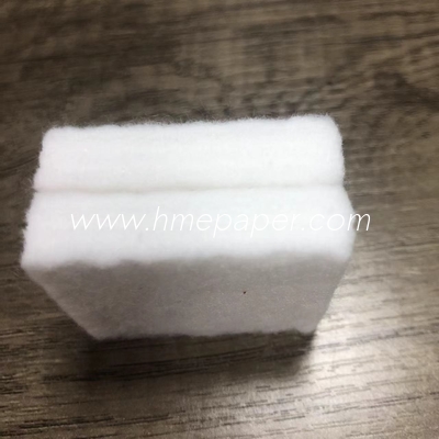 購入 円形/四角形 バクテリアウイルスフィルター紙 100°C 最大動作温度 online manufacture