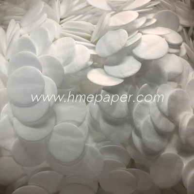 購入 100°C 最大動作温度を持つ円形/四角形細菌フィルター online manufacture