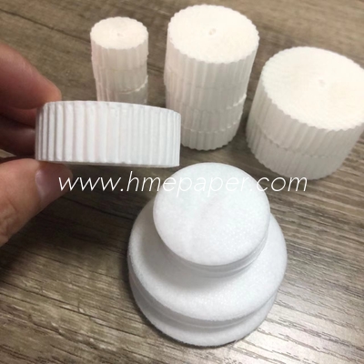 購入 ヴァージンパルプ メルト ブロード ノンウェブン コットン 層 空気フィルター HME フィルター BV 呼吸器 パーツ online manufacture