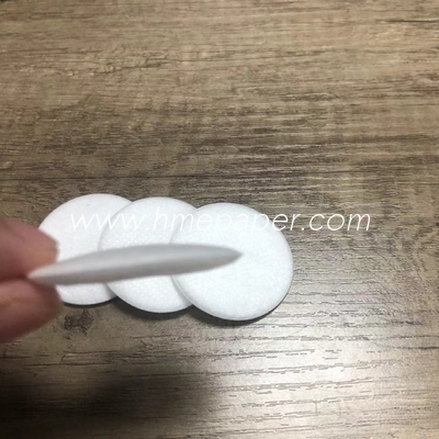 購入 99.99% HME BVフィルター 螺旋測定用の膜菌ウイルスフィルター online manufacture
