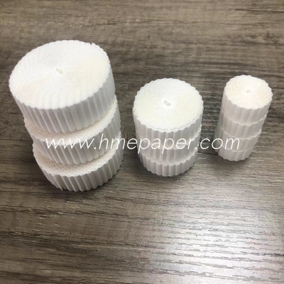 購入 空気フィルタリング 木製パドル HMEフィルター紙 HMEF吸収フィルター紙ロール online manufacture