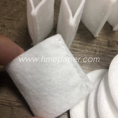 購入 空気フィルタリング HMEフィルター BVフィルター 溶け込み 吹き飛ばされた非織物膜 online manufacture