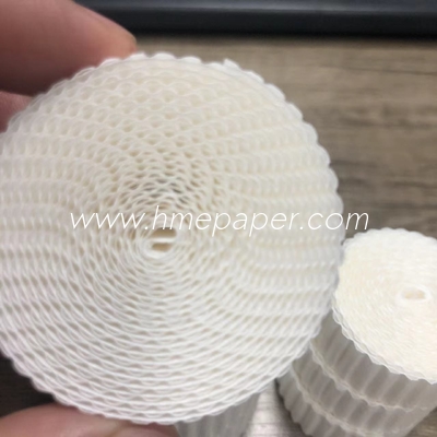 購入 色 白色吸収フィルター紙 メディカル用紙ロール 90g/m2 online manufacture