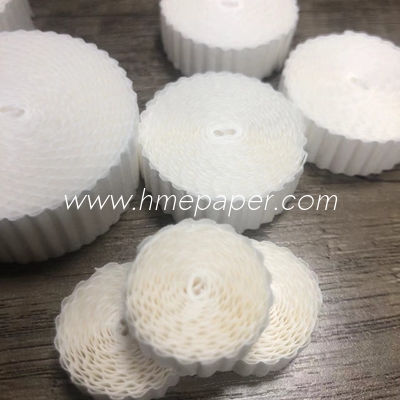 購入 木製パッドル HMEフィルター紙 吸収性波紋紙ロール online manufacture