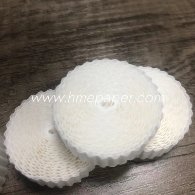 購入 パーソナライズされた直径 HMEフィルター紙 スパイラター/換気機 フィルター材料 online manufacture