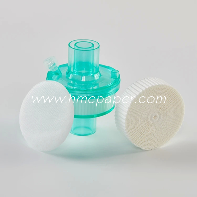 購入 円形木製パドル HME フィルター紙 個別直径ソリューション online manufacture
