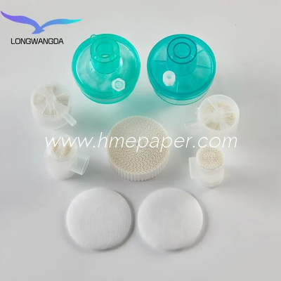 購入 工業用粉塵収集用 ヴァージンパルプスタイルの電磁気空気フィルター online manufacture