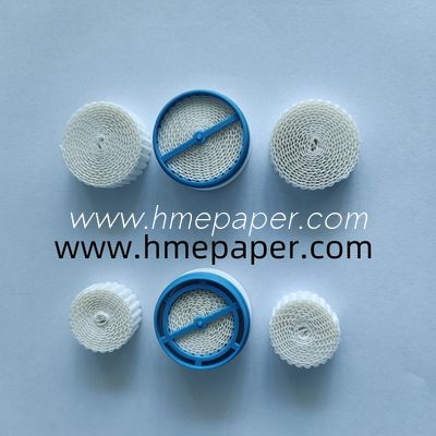 購入 ResMed AirMini マシンとコットンパドル対応 HME フィルターペーパー 呼吸改善用 online manufacture
