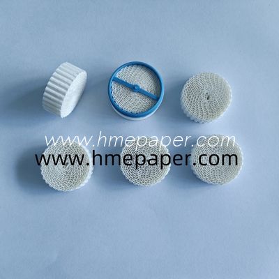 購入 99.99% の 湿化 効率 を 備える 換熱 換湿 フィルター 紙 online manufacture