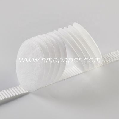 購入 Electrostatic Cotton High BFE Disposable Anesthesia Respiratory Filter for BV and Spirometry Filter Customized Design online manufacture