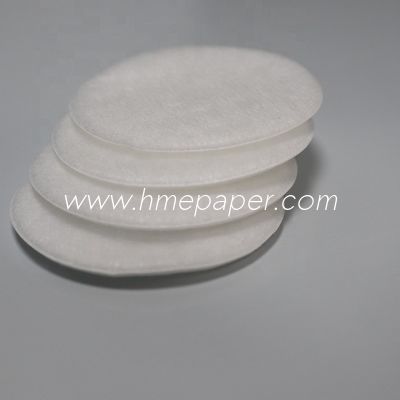 購入 Electrostatic Cotton Construction Electric Filter Paper for HMEF/BVF/Spirometry Filter/CPAP Filter online manufacture