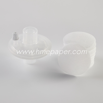 購入 High Filtration Efficiency Electrostatic Filtration Cotton For Medical Respiratory Filters online manufacture