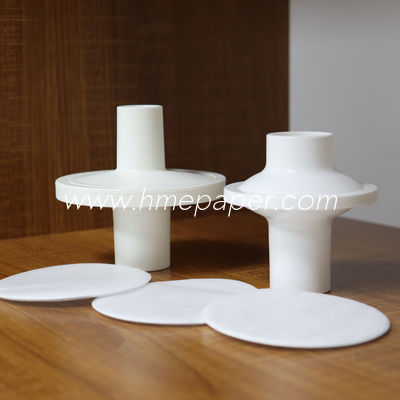 購入 Medical Materials Accessories 0.5u Electrostatic Filter Paper for HMEF /BVF/Spirometry filter online manufacture