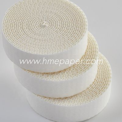 購入 Top Performance HME Crepe Filter Paper Wood And Firbe Excellent Level 270% Water Absorption Capacity online manufacture