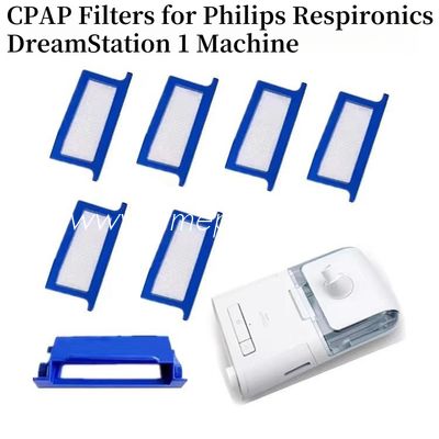 購入 White CPAP Filters for Philips DreamStation1 Machine Durable and Effective online manufacture