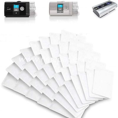 購入 Medical Grade Disposable CPAP Filter with 5micron Porosity and 1 Year Warranty for Resmed Machines online manufacture