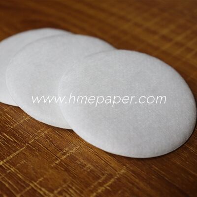 購入 優れたレベルHMEフィルター紙 厚さ0.5mmから60MM 工業用CO2二酸化炭素吸収器に適用される online manufacture