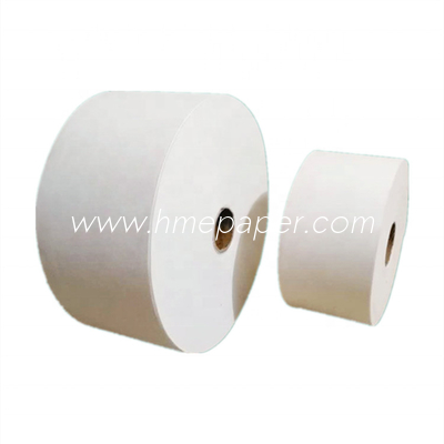 Heat Sealable Coffee Tea Filter Paper Roll 0.35mm 0.5mm