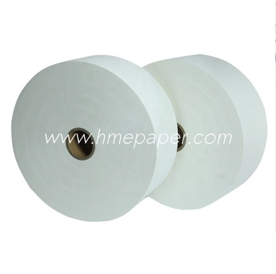 Heat Sealable Coffee Tea Filter Paper Roll 0.35mm 0.5mm