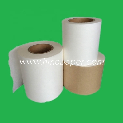 Heat Sealable Coffee Tea Filter Paper Roll 0.35mm 0.5mm