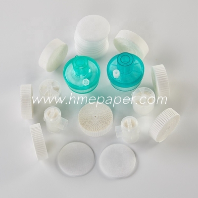 購入 医学HMEのためのエア フィルター55mm Absrobentのコットン紙 ロール online manufacture