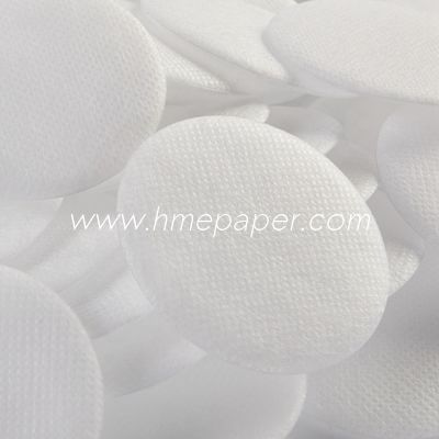 購入 BFE 99.99%の円形の細菌のウイルスのエア フィルターのペーパー医学の0.5ミクロン online manufacture