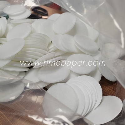 購入 注文の呼吸のろ紙の湿気およびガス フィルター綿の処理 online manufacture