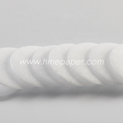 購入 54mm 60mmのHME/HMEFフィルターのための66mm静電気のろ紙 online manufacture