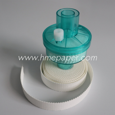 購入 0.98mmの熱および湿気交換体のための波形のろ紙 online manufacture