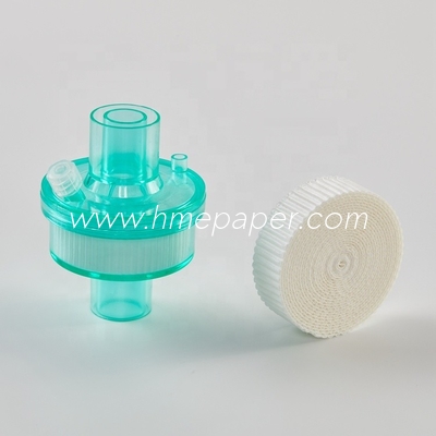 購入 熱および湿気交換体の呼吸のろ紙は吸収性のペーパー ロールを波形を付けた online manufacture
