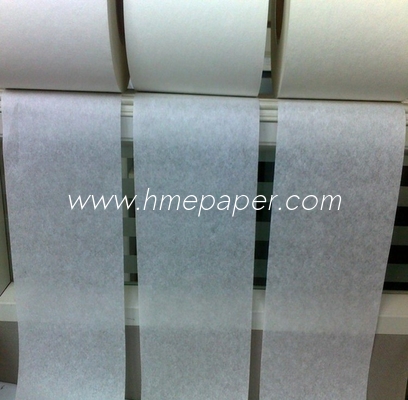 Heat Sealable Coffee Tea Filter Paper Roll 0.35mm 0.5mm